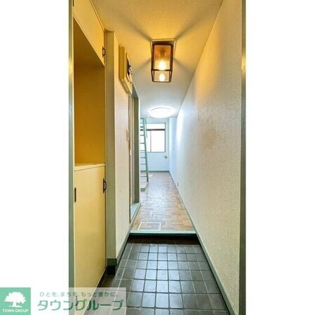 阿佐ヶ谷タウンハウスの物件内観写真